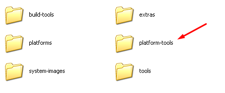 Android SDK - Platform Tools