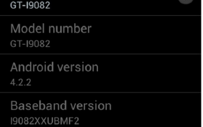 Official Android 4.2.2 OTA Update for Samsung Galaxy Grand DUOS