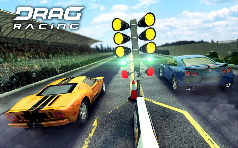 Drag Car Racing Game for Android