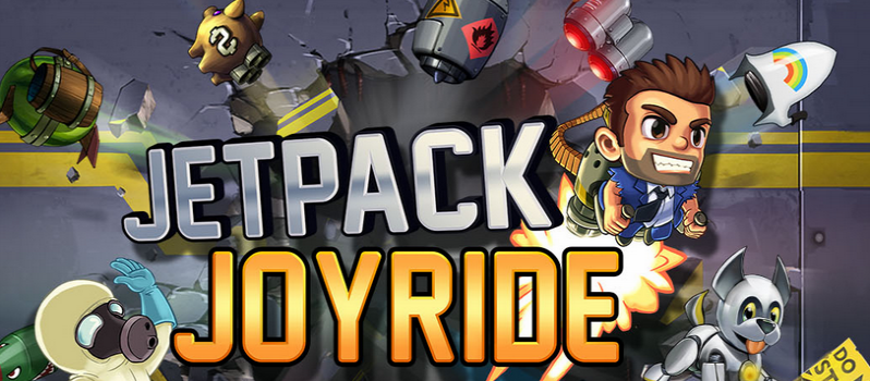 Jetpack Joyride free Running Game for Android