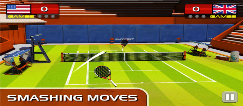 Play Tennis for Android