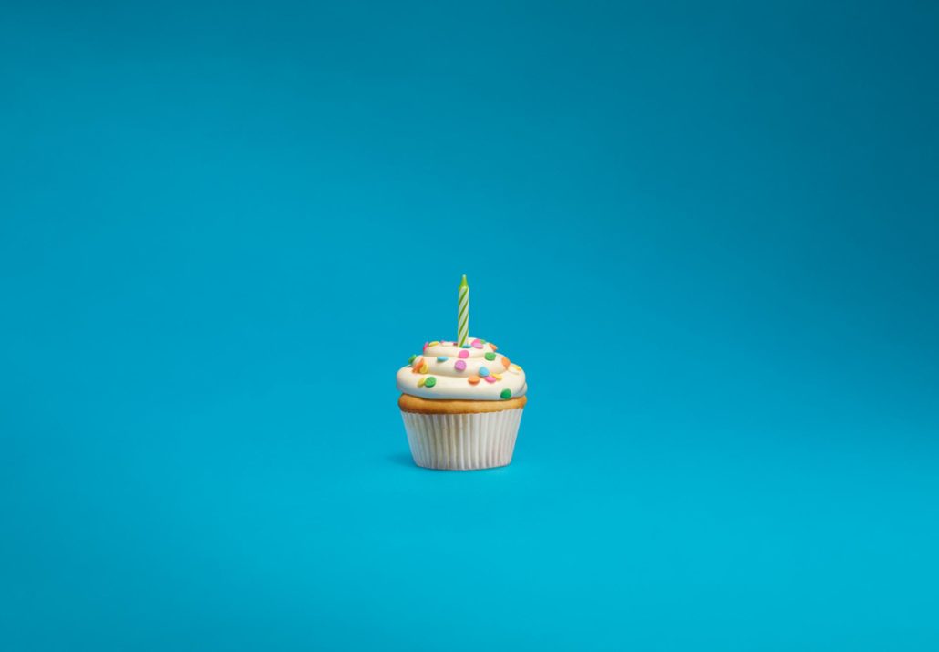Android Cupcake 1.5 Wallpaper