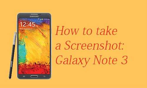 Galaxy Note 3 Tips and Tricks