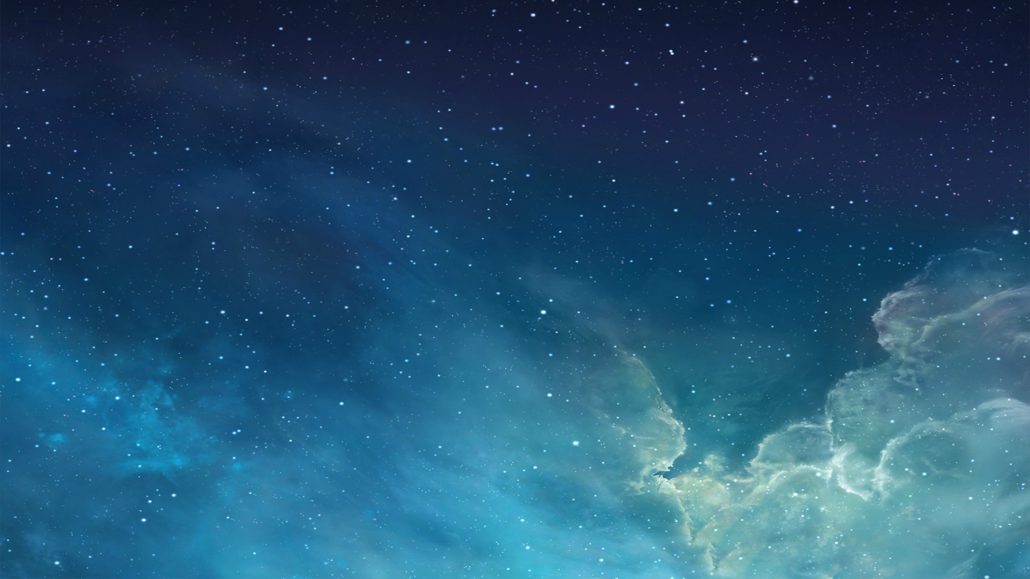 IOS Galaxy Wallpaper for Android 