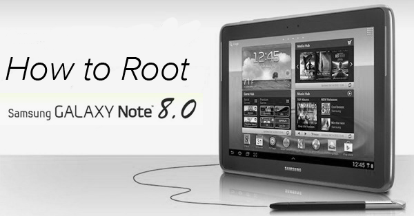 Galaxy Note 8.0 GT-N5100