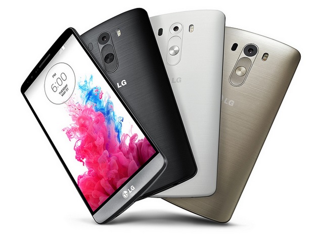 LG-G3-Smartphone