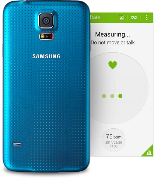 Samsung-Galaxy-S5-Heartbeat-Sensor