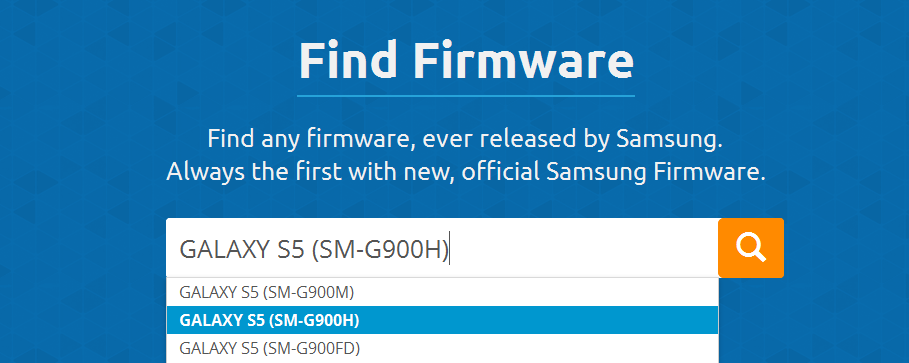 Samsung-S5-stock-firmware-download
