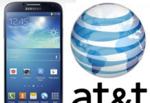AT&T Galaxy S4 SGH-I337