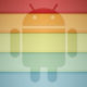Rainbow Android Wallpaper