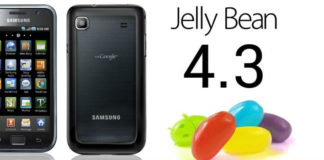 Update Samsung Galaxy S I9000 to Android 4.3 Jelly Bean Using Mackay Custom ROM
