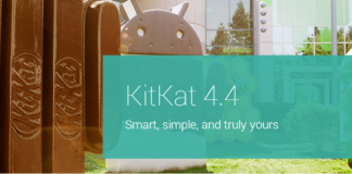 Android 4.4 KitKat Update for Nexus 7 and Nexus 10