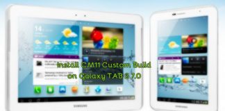 Update Galaxy Tab 2 7.0 to Android 4.4 KitKat