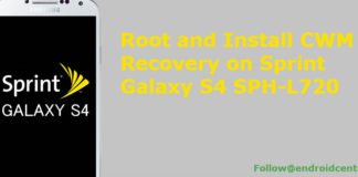 Root Tutorial for Sprint Galaxy S4 Running Android 4.3 Jelly Bean