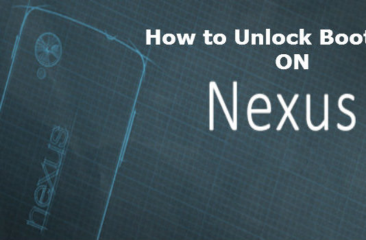 Unlocking Bootloader on Nexus 5