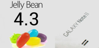Update Galaxy Note 2 to Android 4.3 Jelly Bean