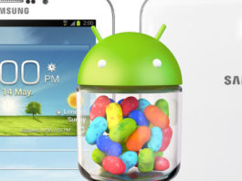 Android 4.2.2 Jelly Bean Update for Samsung Galaxy Tab 3 7.0