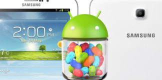 Android 4.2.2 Jelly Bean Update for Samsung Galaxy Tab 3 7.0