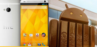 Update HTC One GPe to Android 4.4 KitKat Using Stock Recovery