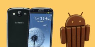 Android 4.4.2 KitKat Custom ROM for Galaxy S3