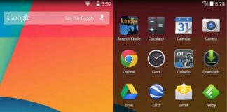 Get Stock Android 4.4 KitKat Apps for your phone