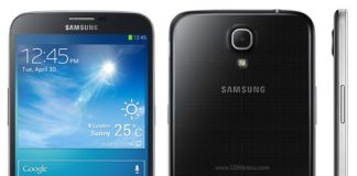 Firmware update for Galaxy Mega 6.3 GT-I9200