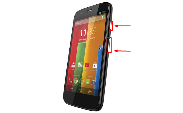 Motorola Moto G Tips