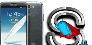 How to Root AT&T Galaxy Note 2