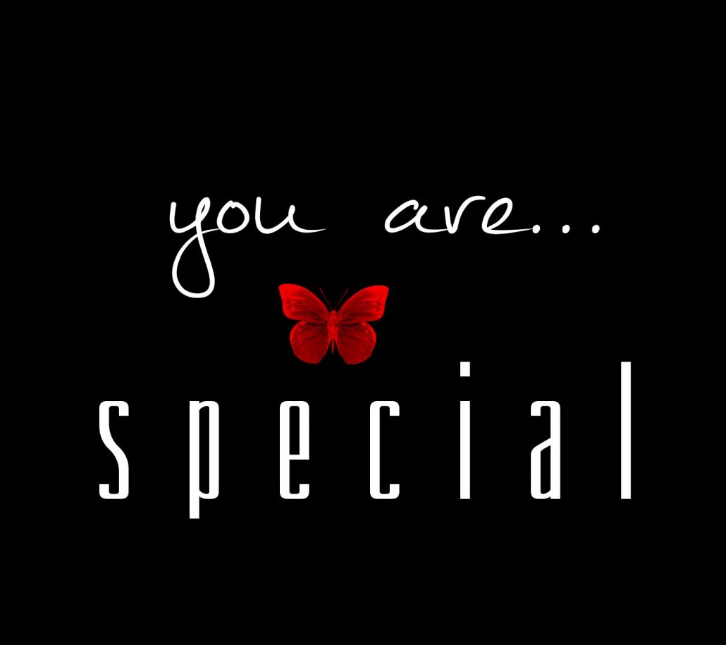 you_are_special