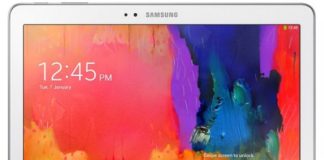 Root Samsung Galaxy Tab Pro 10.1