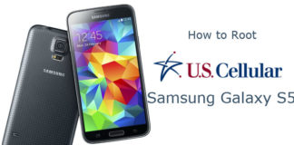 rooting us cellular galaxy s5