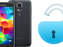 AT&T Galaxy S5 Unlock
