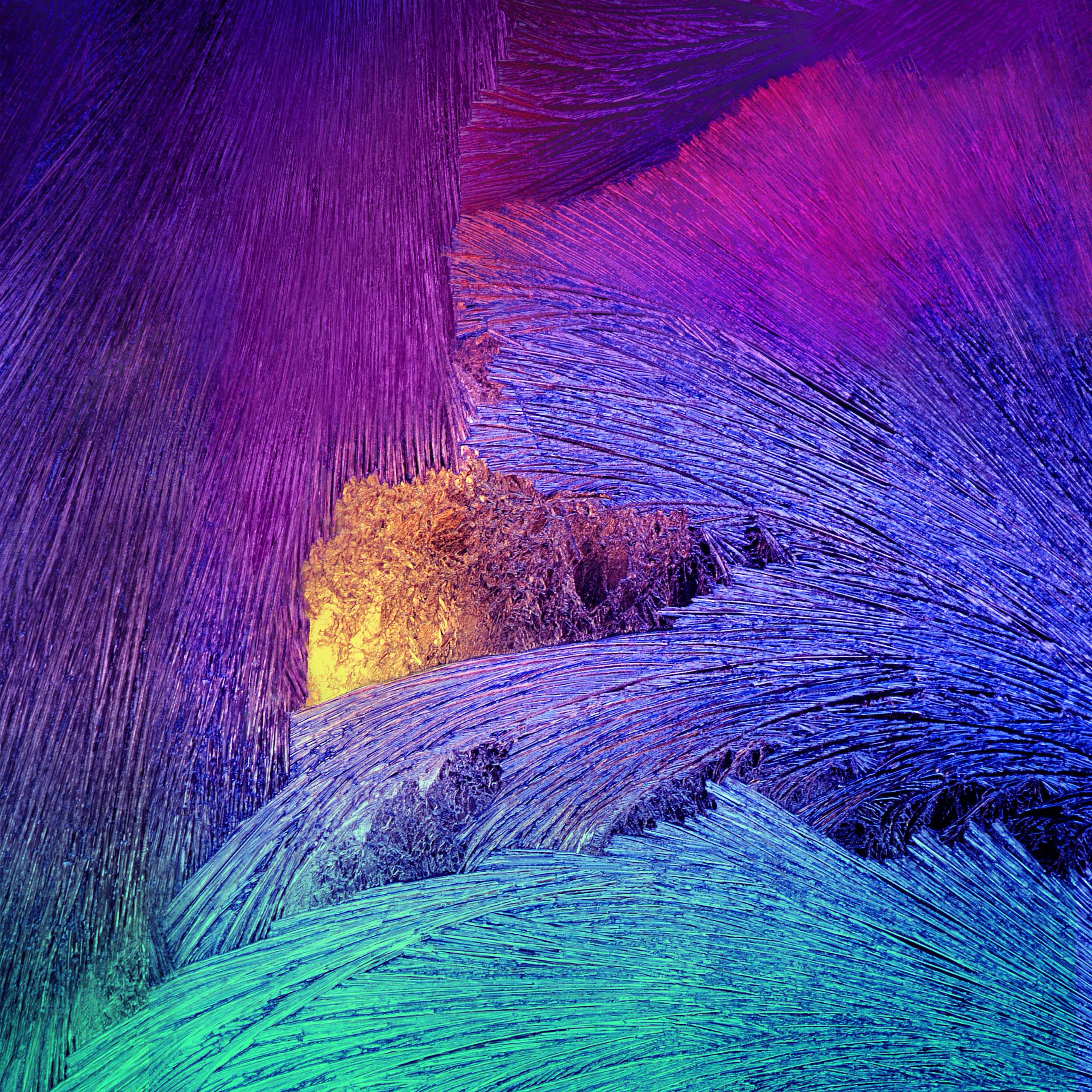 Official Galaxy Note 4 Wallpaper