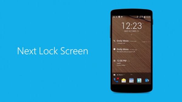 next-lock-screen