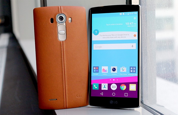 T-Mobile LG G4 root